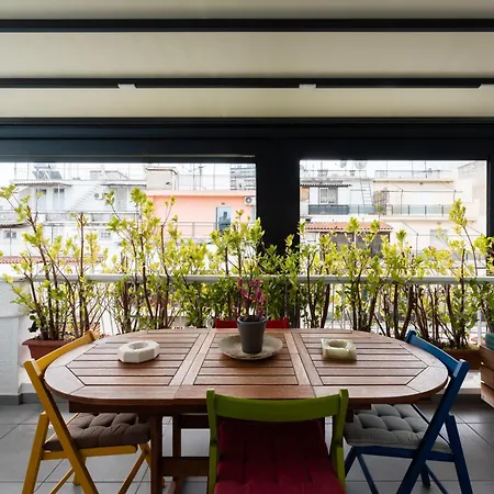 Modern Studio Apartment A Atena Exterior foto