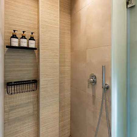 Modern Studio Apartment A Atena Exterior foto