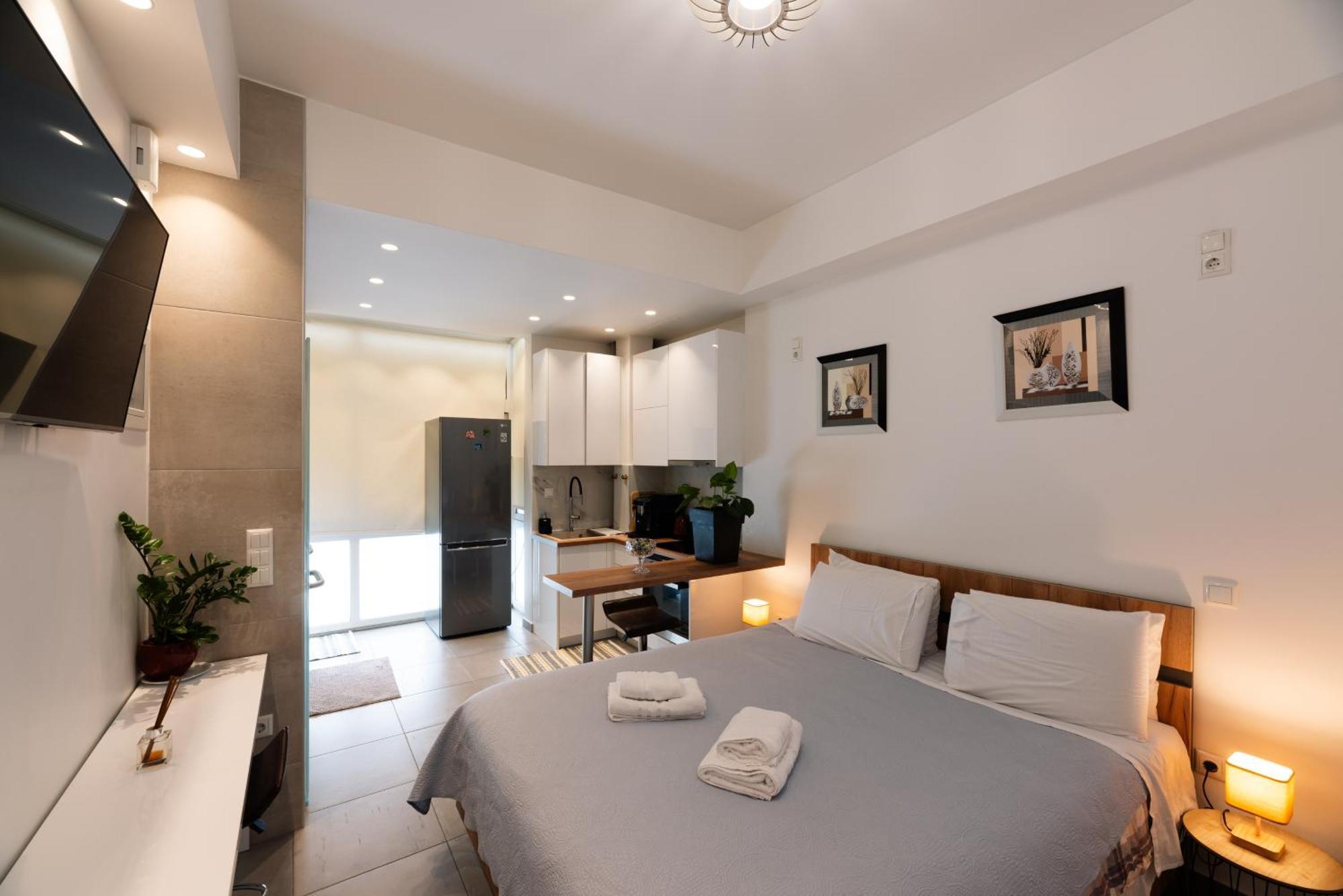 Apartment Modern A Athens