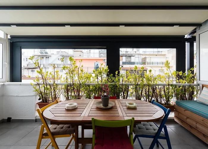 Modern Studio Apartment A