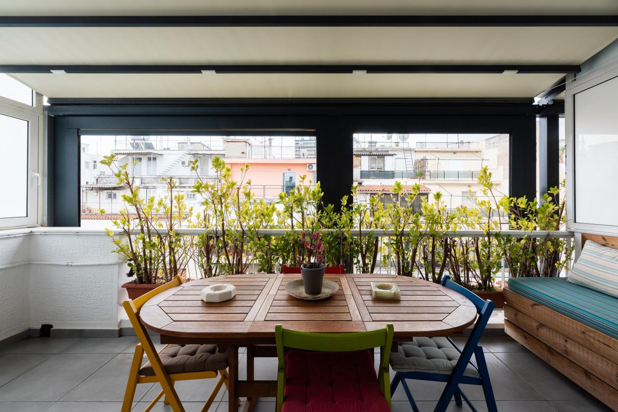 Apartment Modern A