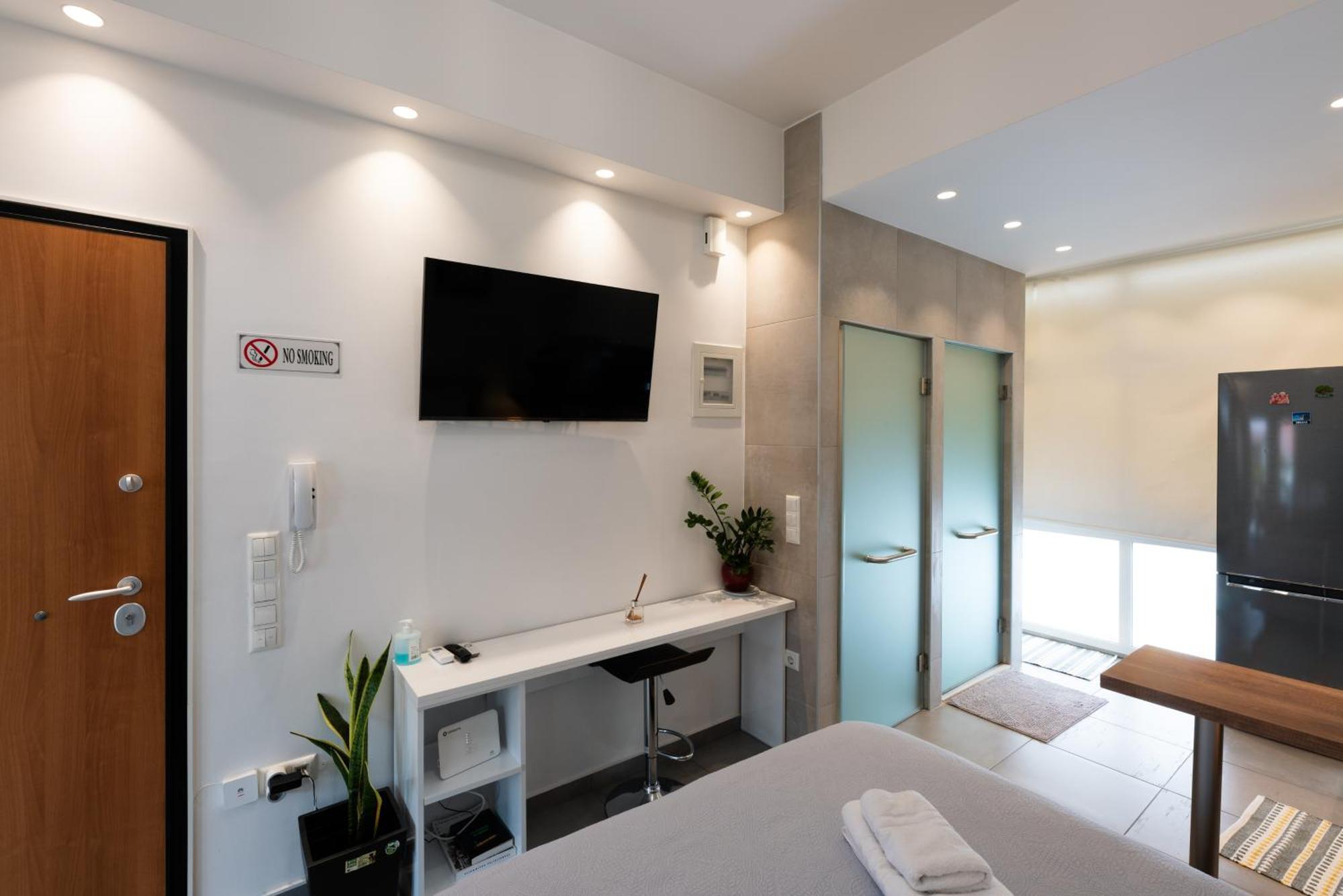 Modern A Apartment *